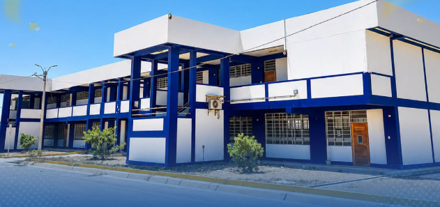 IESTP LUCIANO CASTILLO COLONNA